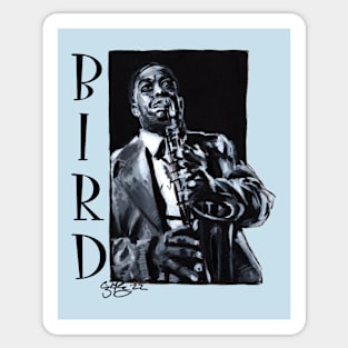 BIRD Sticker